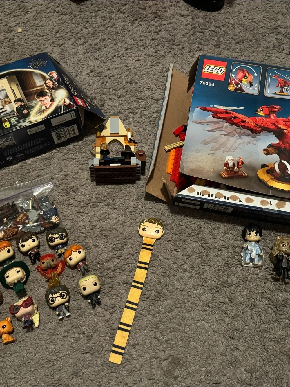Harry Potter Lego & More Bundle